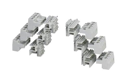 PHOENIX CONTACT 2713764 Connector Kit, Terminal Blocks, Combicon Series Terminal Block Header & Screw Connectors