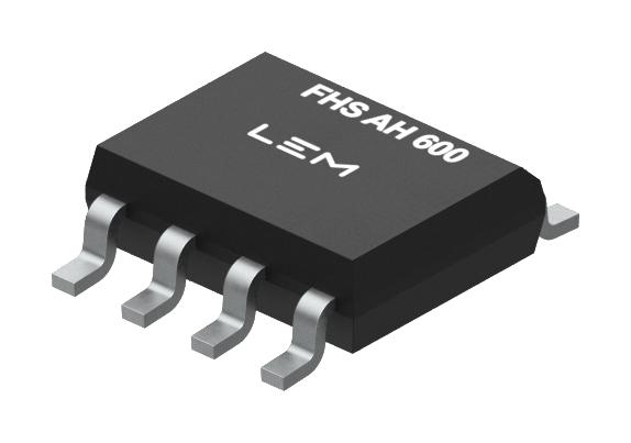 LEM FHS AH-600 Current Sensor, SOIC, 8 Pins