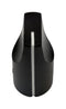 VISHAY ACCKMP1325NLP14 Knob, Round Shaft, 6.35 mm, Aluminium, Round with Top and Side Indicator Line, 13 mm, ACCK Series