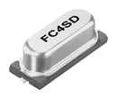 FOX Electronics FC4SDCBMF10.0-T1 FC4SDCBMF10.0-T1 Crystal 10 MHz SMD 11.7mm x 5mm 50 ppm 20 pF 30 FC4SD Series