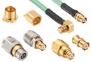 HIROSE(HRS) SMP-PR(FD)-SMT-1 SMP-PR(FD)-SMT-1 RF Coax Conn SMP PCB 50 OHM New