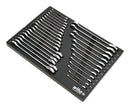 WIHA 30392 RATCHET WRENCH TRAY SET, COMBO, 31PC