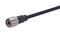 HARTING 21404000447050 CBL ASSY, 4P M12 PLUG-FREE END, 16.4
