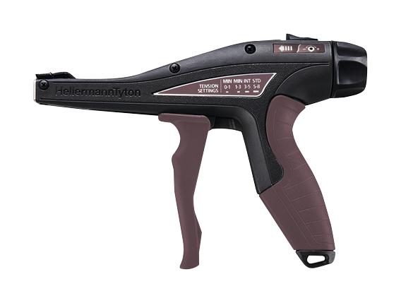 HELLERMANNTYTON MK7EVO7SP Cable Management Tool, Short Grip Span, Manual Tensioning Tool, EVO Series