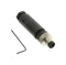 TURCK BS 5133-0 Sensor Connector, M8, Male, 3 Positions, Screw Pin, Straight Cable Mount