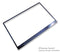 NORITAKE ITRON EFP105X067B07A-C Filter, EMI Shield, 4.3" Screen, Black, 105mm x 67mm x 0.7mm