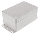 HAMMOND 1550Z108F Metal Enclosure, w/ Flange, Instrument, Diecast Aluminium, 125 mm, 80 mm, 59 mm, IP66, IP67, IP68