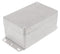 HAMMOND 1550Z108F Metal Enclosure, w/ Flange, Instrument, Diecast Aluminium, 125 mm, 80 mm, 59 mm, IP66, IP67, IP68