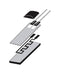 OMEGA F2222-1000-A-100 RTD Sensor, Component with Leads, Class A, -30 &deg;C, 350 &deg;C, 1 kohm, Platinum