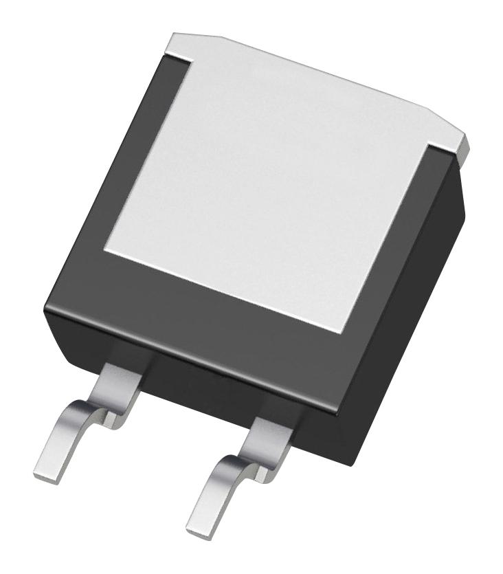 LITTELFUSE LSIC2SD065D10A Silicon Carbide Schottky Diode, Single, 650 V, 27 A, 30 nC, TO-263 (D2PAK)