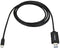 STARTECH USBC3LINK USB Cable, Type C Plug to Type A Plug, 2 m, 6.6 ft, USB 3.2, Black