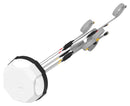 TE CONNECTIVITY L000434-09 RF Antenna, Linear/RHC, 6 to 7.125 GHz, 3G/4G/5G/Cellular/CBRS/GNSS/ISM/LTE/Wi-Fi 6E, 6dBi, 2 VSWR