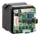 TRINAMIC / ANALOG DEVICES PD42-1-1140-CANOPEN Stepper Motor, Single Shaft, 42 mm, Bipolar, 0.22 N-m, 2 A