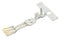 MOLEX 67581-0010 Contact, 67581, Socket, Crimp, 18 AWG, Gold Plated Contacts