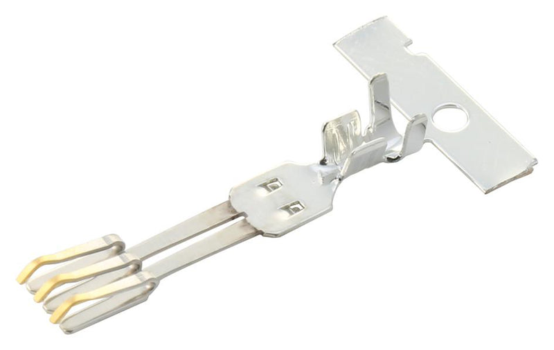 MOLEX 67581-0010 Contact, 67581, Socket, Crimp, 18 AWG, Gold Plated Contacts