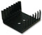 MULTICOMP PRO MC33278 Heat Sink, 7.6 &deg;C/W, TO-220, 42 mm, 20 mm, 38 mm