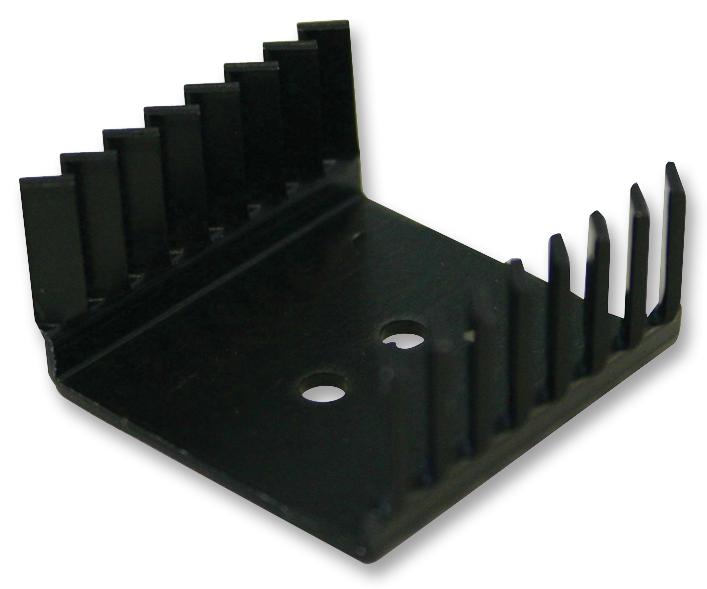 MULTICOMP PRO MC33278 Heat Sink, 7.6 &deg;C/W, TO-220, 42 mm, 20 mm, 38 mm