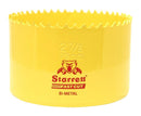 Starrett FCH0278 FCH0278 Holesaw Bi-Metal 73mm Blade Diameter 41mm Cutting Depth New