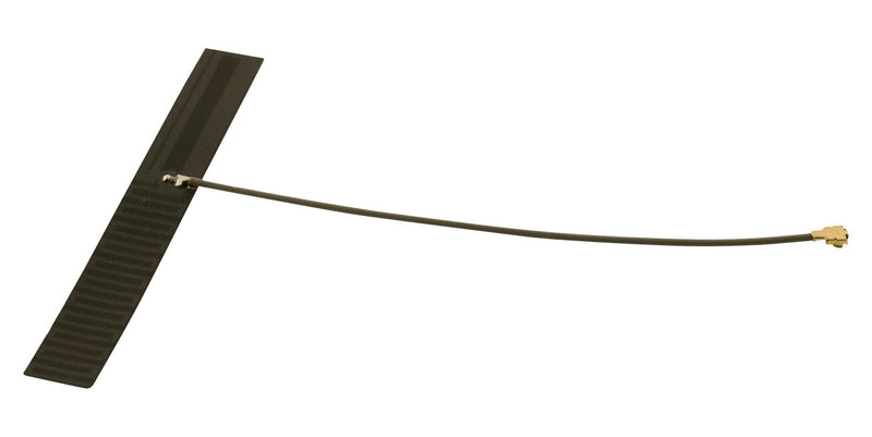 RALTRON RPCF-W1B1-7910-O-W-001 RF Antenna, 863 to 928 MHz, LoRa, 1.77 dBi, 50 ohm, I-Pex Connector