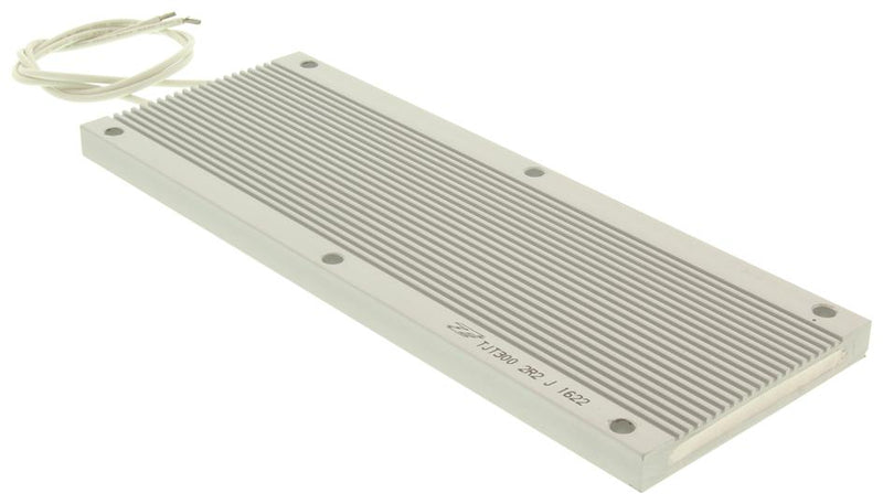 CGS - TE CONNECTIVITY TJT3002R2J Resistor, Wire Leaded, 2.2 ohm, TJT Series, 300 W, &plusmn; 5%, Wire Leaded