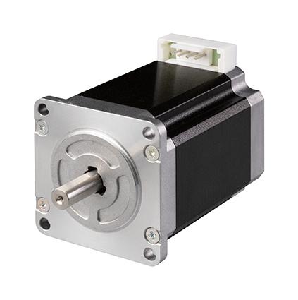 SANYO DENKI SM2563C60B41 Stepper Motor, Single Shaft, 56 mm, Bipolar, 1.8 &deg;, 2.35 N-m, 6 A