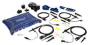 PICO TECHNOLOGY PICOSCOPE 3418E FULL KIT PC USB Oscilloscope, PicoScope 3000E Series, 4 Channel, 500 MHz, 1 GSPS, 925 ps