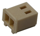 Multicomp PRO MC34469 MC34469 Connector Housing MC34 Receptacle 2 Ways 1.25 mm Series Contacts