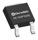 GENESIC GE10MPS06E-TR SIC SCHOTTKY DIODE, 650V, 26A, TO-252