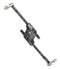 KLEIN TOOLS 53710 Hole Saw, Auto Set Arms, Adjustable, 17.8cm Blade Dia, 15.875mm Cutting Depth