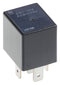 PANASONIC CB1-12V Automotive Relay, 12 VDC, 40 A, SPDT, Socket, Quick Connect, CB