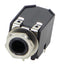 SWITCHCRAFT/CONXALL RN114BPC CONNECTOR, PHONE AUDIO, JACK, 3 POSITION