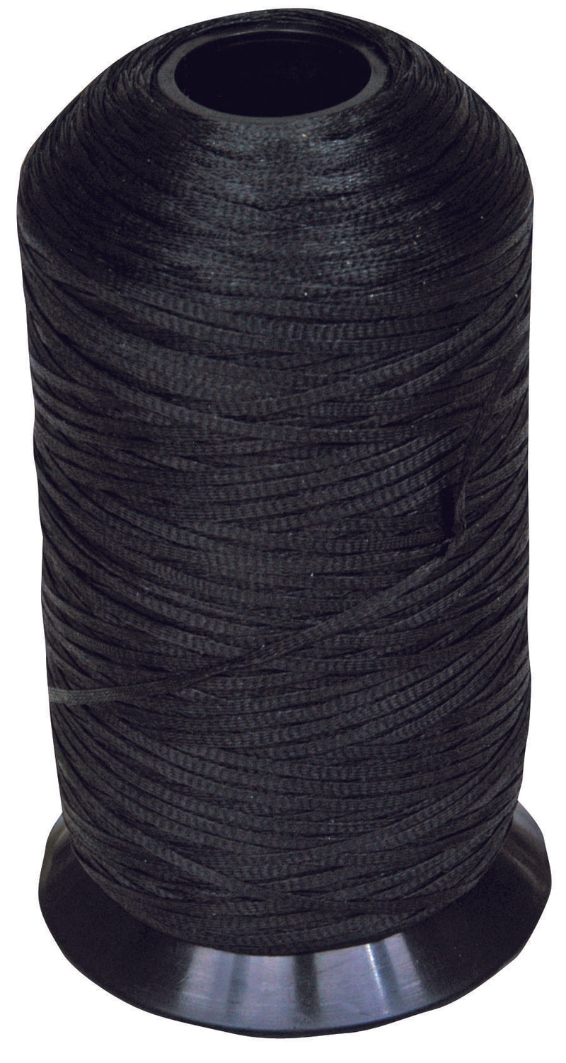 ALPHA WIRE 805062B BK032 Flat-Braid Lacing Tape