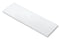 PRO POWER 2075102 Label, Faceplate / General Label, Self Adhesive, 7mm H x 22mm W, Polyester, White, 280