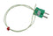 LABFACILITY Z3-K-0.3-C31-MP-I Thermocouple, K, -60 &deg;C, 350 &deg;C, 0.98 ft, 300 mm XF-3038-FAR