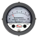 DWYER 605-500PA Digital Pressure Gauge, 500Pa, 1/8" FNPT, -6.67 &deg;C to 48.9 &deg;C