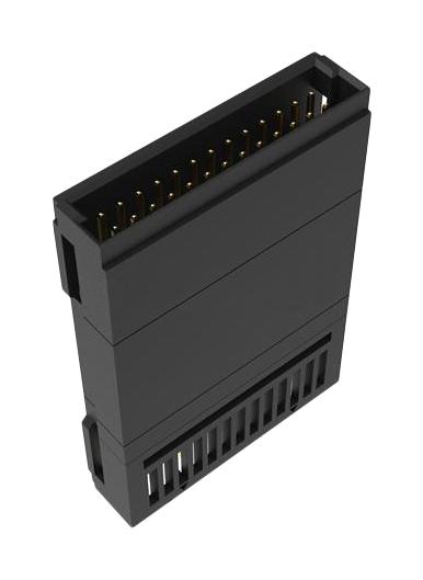 HARTING 15160262050041 Connector Adapter, 30mm Stacking Height, Board to Board, 26 Ways, Plug, Board to Board, 26 Ways