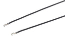 MOLEX 227022-1112 Cable Assembly, 22AWG, DuraClik Crimp Socket to DuraClik Crimp Socket, 5.9 ", 150 mm