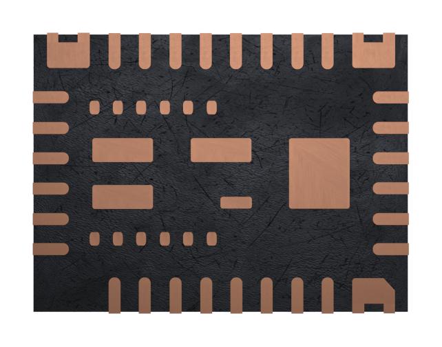 MONOLITHIC POWER SYSTEMS (MPS) MPM3593GQY-0001 DC-DC Switching Synchronous Buck Regulator, Adjustable, 3.5 to 45 V In, 0.8 to 12V/3 A Out, QFN-41