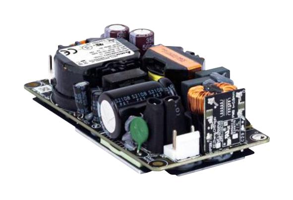 DELTA ELECTRONICS MEP-200A12J BNA AC/DC Open Frame Power Supply (PSU), ITE, Industrial, Medical & Household, 1 Output, 200 W