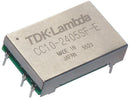 TDK-LAMBDA CC6-2412SF-E. DC-DC CONVERTER, ISO POL, 1 O/P, 6W, 500mA, 12V