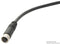 AMPHENOL LTW 8-03AFFM-SL7A02 Sensor Cable, M8 Receptacle, Free End, 3 Positions, 2 m, 6.6 ft, M Series