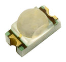 DIALIGHT 597-3316-507F LED, GREEN, 34MCD, 560NM