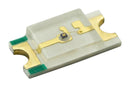 DIALIGHT 599-0260-007F LED, YELLOW GREEN, 54MCD, 569NM