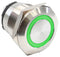 E-SWITCH PVHC4F2BSS334. ANTI VANDAL SW, SPDT, 20A, 250V, PANEL