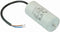 DUCATI 4.16.10.65.14 Motor Run Capacitor, Metallized PP, Can, 36 &micro;F, &plusmn; 5%, 450 V