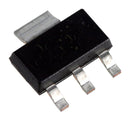 TEXAS INSTRUMENTS LM317AEMP/NOPB Linear Voltage Regulator, Adjustable Positive, 40V primary input, 1.2V to 37V/1A/1 Output, SOT-223-4