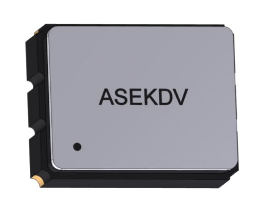 ABRACON ASEKDV-32.768KHZ-LR-T Oscillator, 32.768 kHz, 25 ppm, SMD, 3.2mm x 2.5mm, ASEKDV Series
