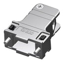 MOLEX 173111-0244 D Sub Backshell, 173111 Series, DE, 70&deg;