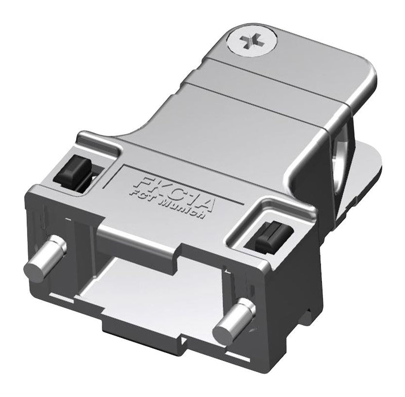 MOLEX 173111-0244 D Sub Backshell, 173111 Series, DE, 70&deg;