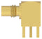 TE CONNECTIVITY 2477168-1. RF COAX CONN, SMC R/A JACK, 50 OHM, PCB